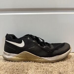 Nike Metcon 1 Shoes Mens Size 11 CrossFit Training Flywire 704688-007